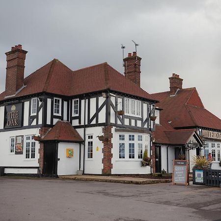 Bed and Breakfast The Oak Baginton Baginton  Exterior foto