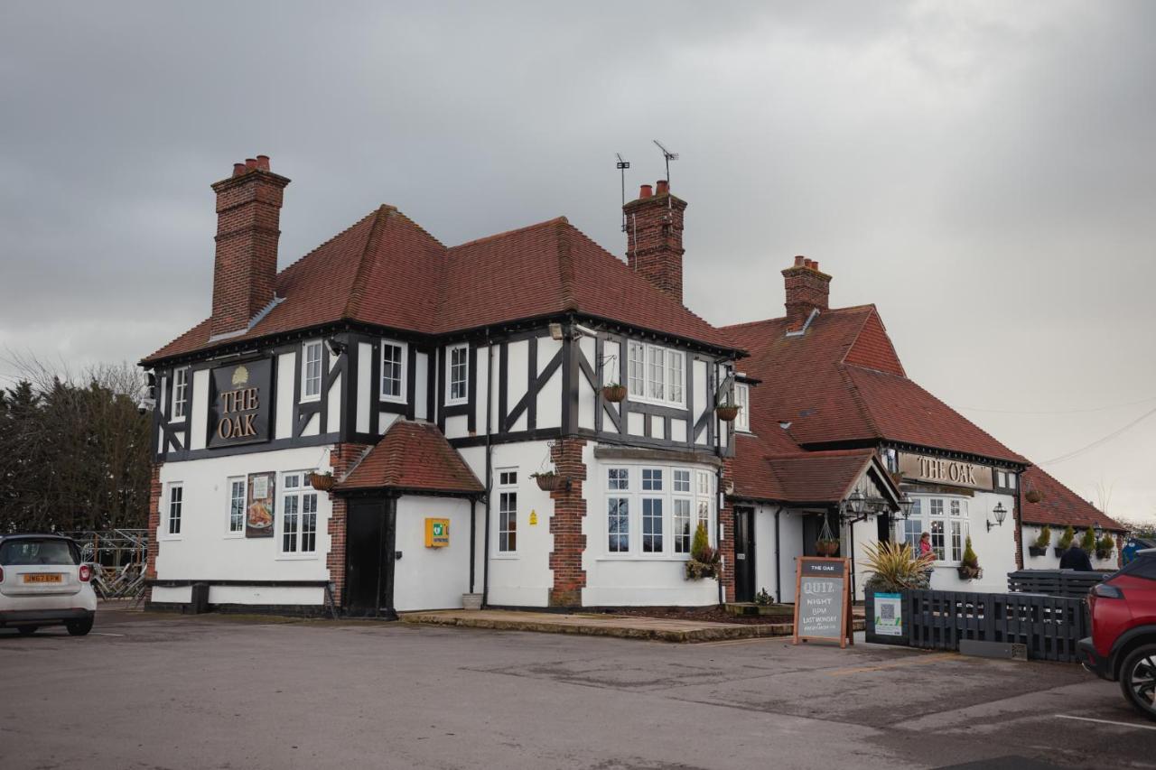 Bed and Breakfast The Oak Baginton Baginton  Exterior foto